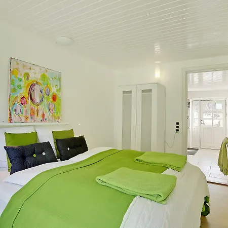 住宿加早餐酒店 Alokke