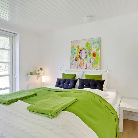 Bed and Breakfast Alokke Nyborg