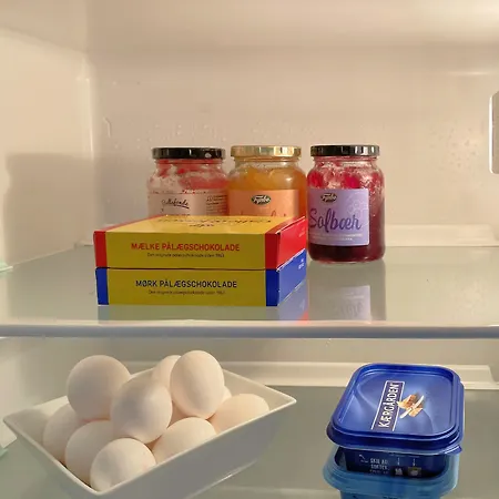 Alokke Oda ve Kahvaltı Nyborg