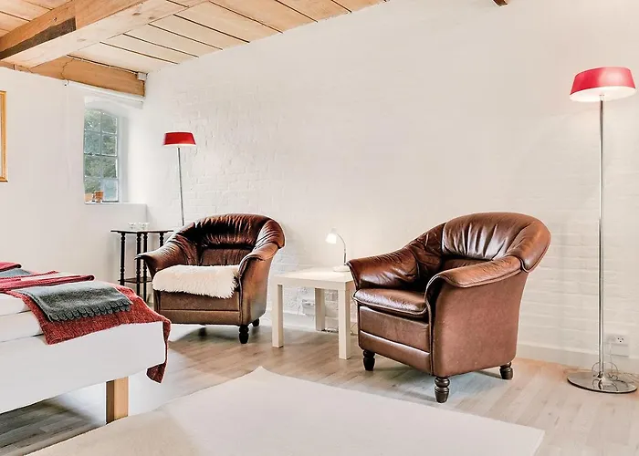 ベッド・アンド・ブレックファスト Alokke 3*