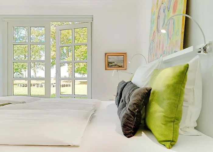 Alokke Bed and breakfast Nyborg