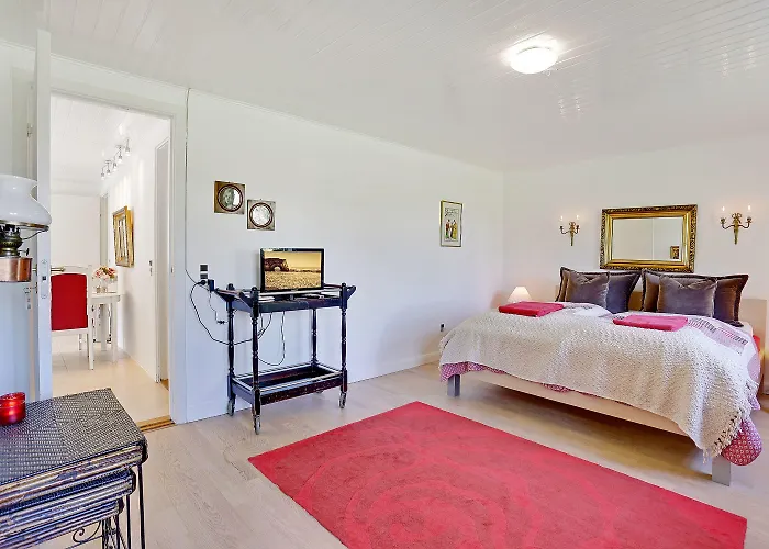 ベッド・アンド・ブレックファスト Alokke ニュボー