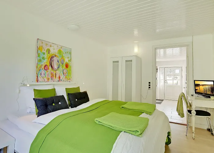 ベッド・アンド・ブレックファスト Alokke