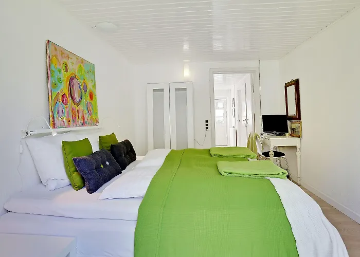 ベッド・アンド・ブレックファスト Alokke 3*