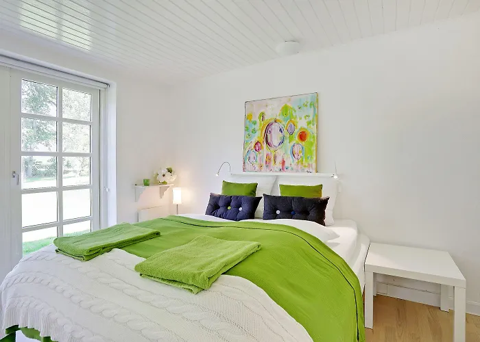 Bed & Breakfast Alokke Nyborg