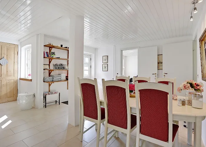 Bed and breakfast Alokke Nyborg