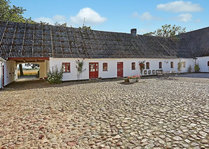 Frühstückspension Alokke Nyborg