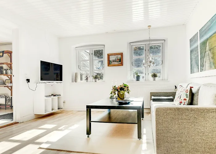 Bed and breakfast Alokke Nyborg