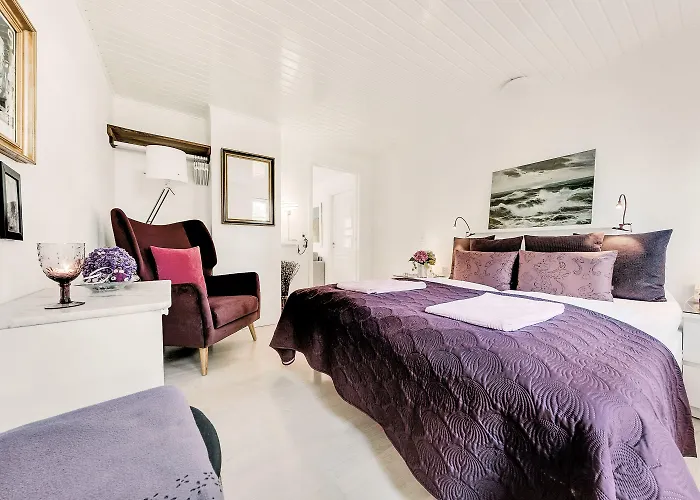 Bed and breakfast Alokke
