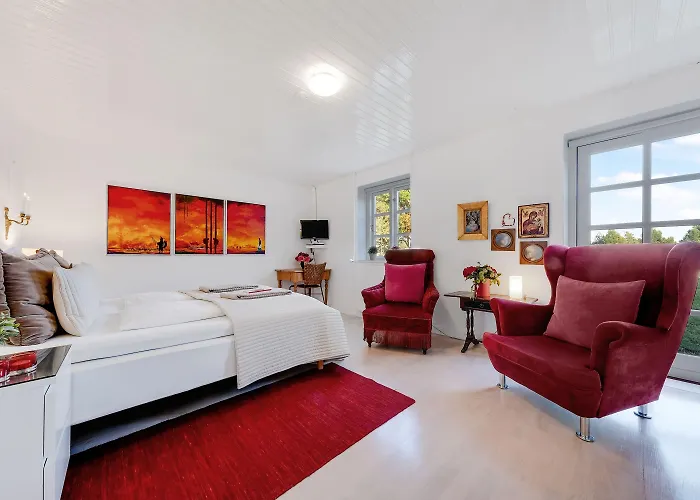 Bed and breakfast Alokke Nyborg